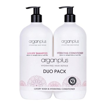 Avec Argan Plus Shampoo & Conditioner Duo Pack 250ml