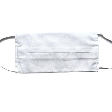 Reusable Protective Face Mask White