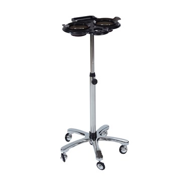 Scorpion Boe Adjustable Hair Colouring Trolley
