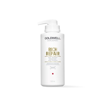 Goldwell Dualsenses Rich Repair 60 SecondTreatment 500ml