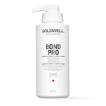 Goldwell Dualsenses Bond Pro 60 Second Treatment 500ml 