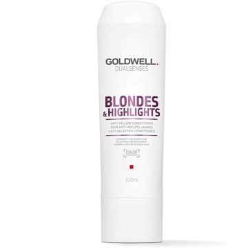 Goldwell DualSenses Blonde & Highlights Conditioner 200ml