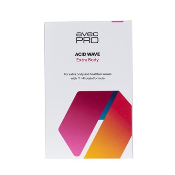 Avec Pro Acid Wave Extra Body Perm