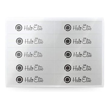 Halo Elite Buffer Block 120 Grit 10Pk