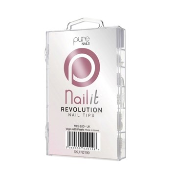 Pure Nails Revolution Tips Mixed 100's