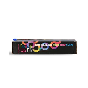 Framar Funked Up Film Zero-Cling Hair Film Clear - 300ft