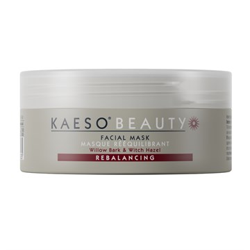 Kaeso Rebalancing Willow Bark & Witch Hazel Face Mask - 245ml