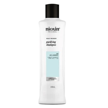 Nioxin Scalp Recovery System Purifying Shampoo 1L
