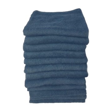 Head Gear Classic Towel Pewter 12pk