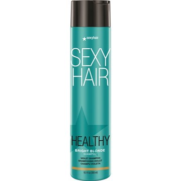 Sexy Hair Healthy Bright Blonde Shampoo 300ml