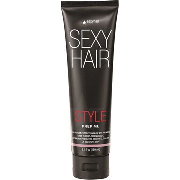 Sexy Hair Style Prep Me Blow Dry Primer 150ml