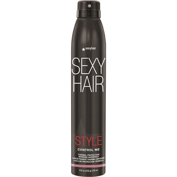 Sexy Hair Control Me Thermal Protection Working Hairspray 270ml