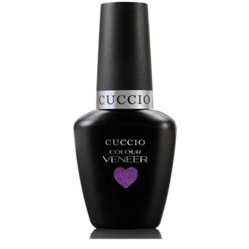 Cuccio Veneer Gel Polish - Grape to see you
