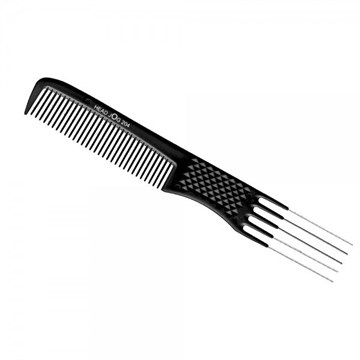 Head Jog 204 Black Lift Comb