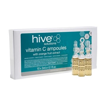 Hive Advanced Vitamin C Ampoules 3ml - 10 Pack