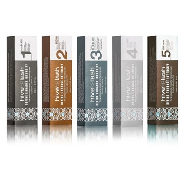 Hive Professional Eyelash & Eyebrow Tint - 20ml