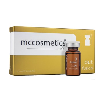 M C Cosmetics Out Fusion 5 x 10 ml