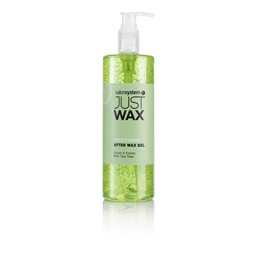 Just Wax After Wax Soothing Gel 500ml