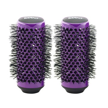 Kodo Lock & Roll 55mm Brush Heads x 2