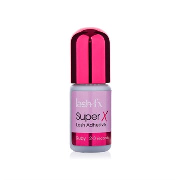 lash fx Super X Ruby Adhesive 5ml 