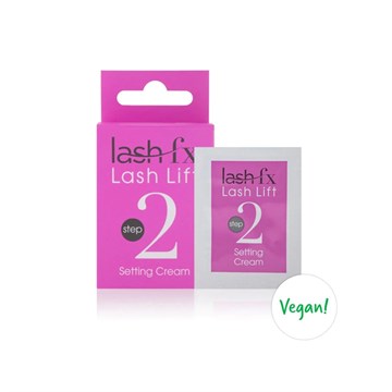 lash fx Setting Cream Step 2 x 15