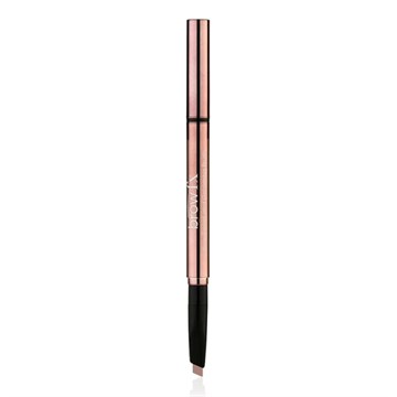 lash fx Brow Pencil & Grooming Brush - Medium Brown