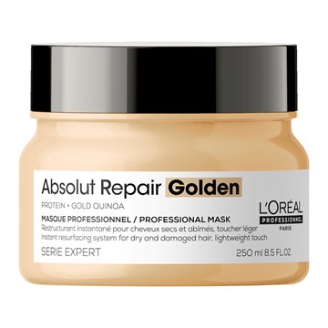 L'Oréal Professionnel Serie Expert Absolut Repair Golden Light Masque - 250ml