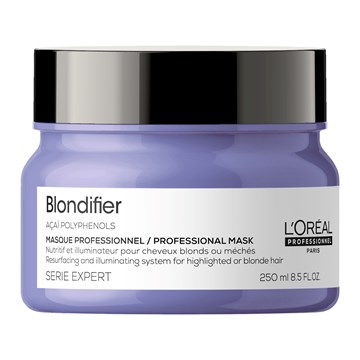 L'Oréal Professionnel Serie Expert Blondifier Hair Masque - 250ml