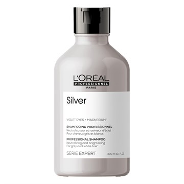 L'Oréal Professionnel Serie Expert Silver Shampoo - 300ml
