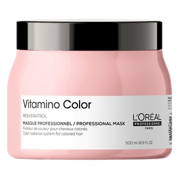 L'Oréal Professionnel Serie Expert Vitamino Colour Hair Masque - 500ml