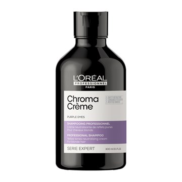L'Oréal Professionnel Serie Expert Chroma Purple Shampoo - 300ml
