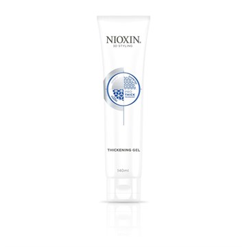 Nioxin 3D Styling Thickening Gel 140ml