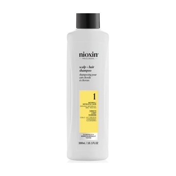 Nioxin Scalp + Hair Thickening System 1 Shampoo for Natural Hair 300ml