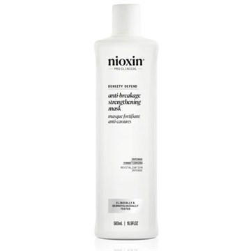 Nioxin Density Defend Anti-breakage Strengthening Mask - 500ml