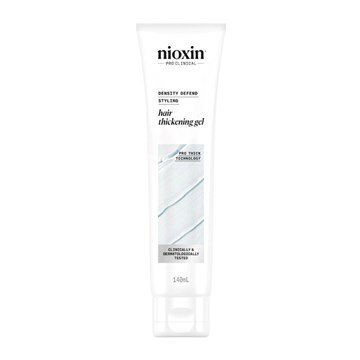 Nioxin Styling Thickening Gel 140ml
