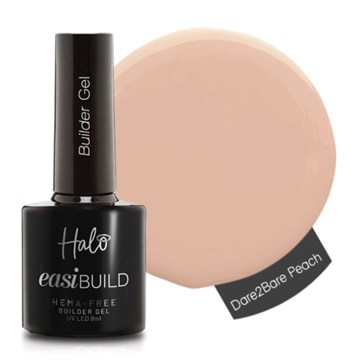 Halo EasiBuild Dare2Bare Peach 8ml