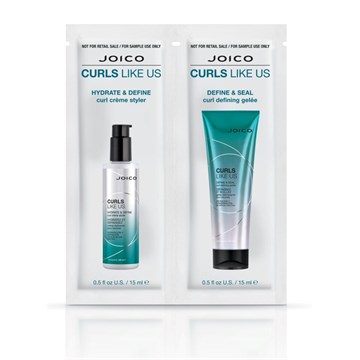 Joico Curls Like Us Foil Duo