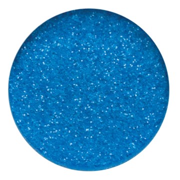 NSI Glitter Dust Baby Blue 7g