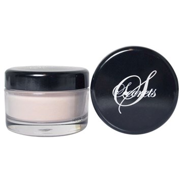 NSI Secrets Nail Art White Veil Masquerade Powder 40g