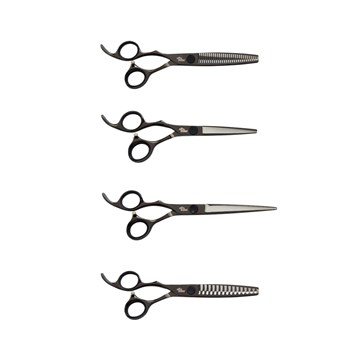 Alfa Italia Mancino Left Handed Hairdressing Scissors
