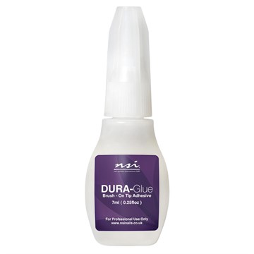 NSI Dura-Glue Bush On Nail Tip Adhesive - 7ml