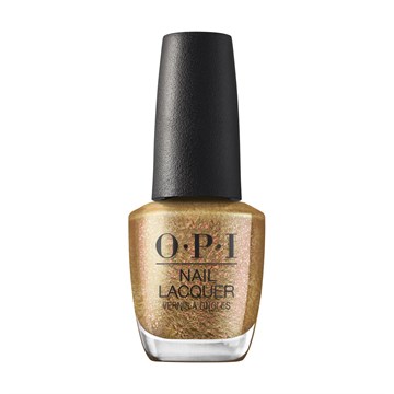 OPI NL Five Golden Flings - Winter 23 Collection