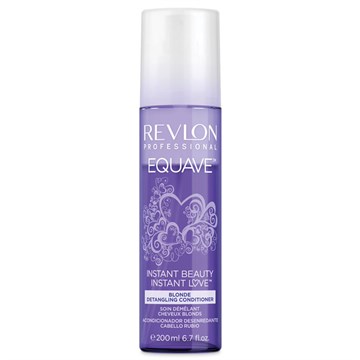 Revlon Equave Instant Beauty Blonde Detangling Conditioner 200ml