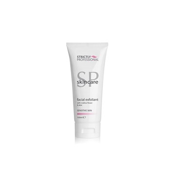 Strictly Professional Facial Exfoliant for Sensitive Skin 100ml