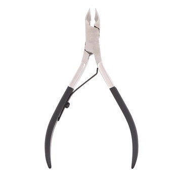 The Edge Nails Stainless Steel Cuticle Nipper