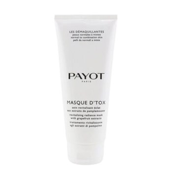 PAYOT Les Demanquillante Masque D'Tox 200ml