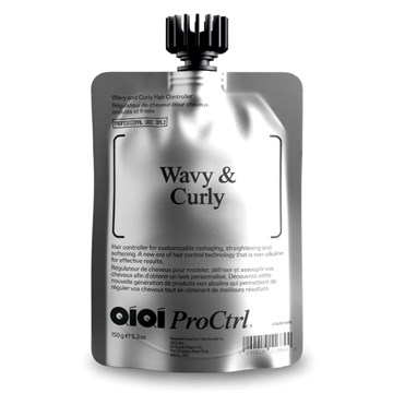QiQi ProCtrl - Wavy and Curly Controller 150g