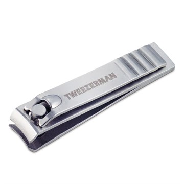Tweezerman Stainless Steel Fingernail Clipper