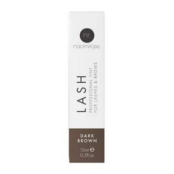 Naomi Rose Lash & Brow Tint - Dark Brown
