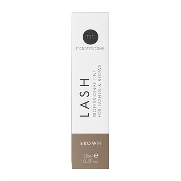 Naomi Rose Lash & Brow Tint - Brown 15ml
